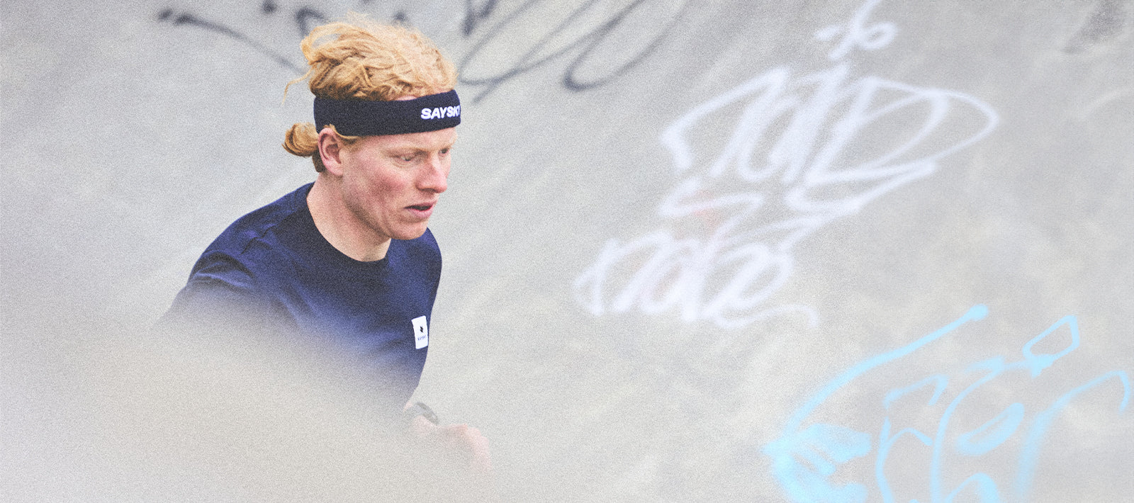 Kostenloses sweatband - Nur dieses Wochenende