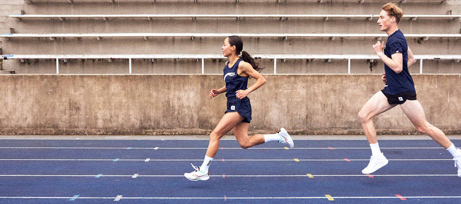 Running Shoe Geeks x Saysky - Jetzt vorbestellen