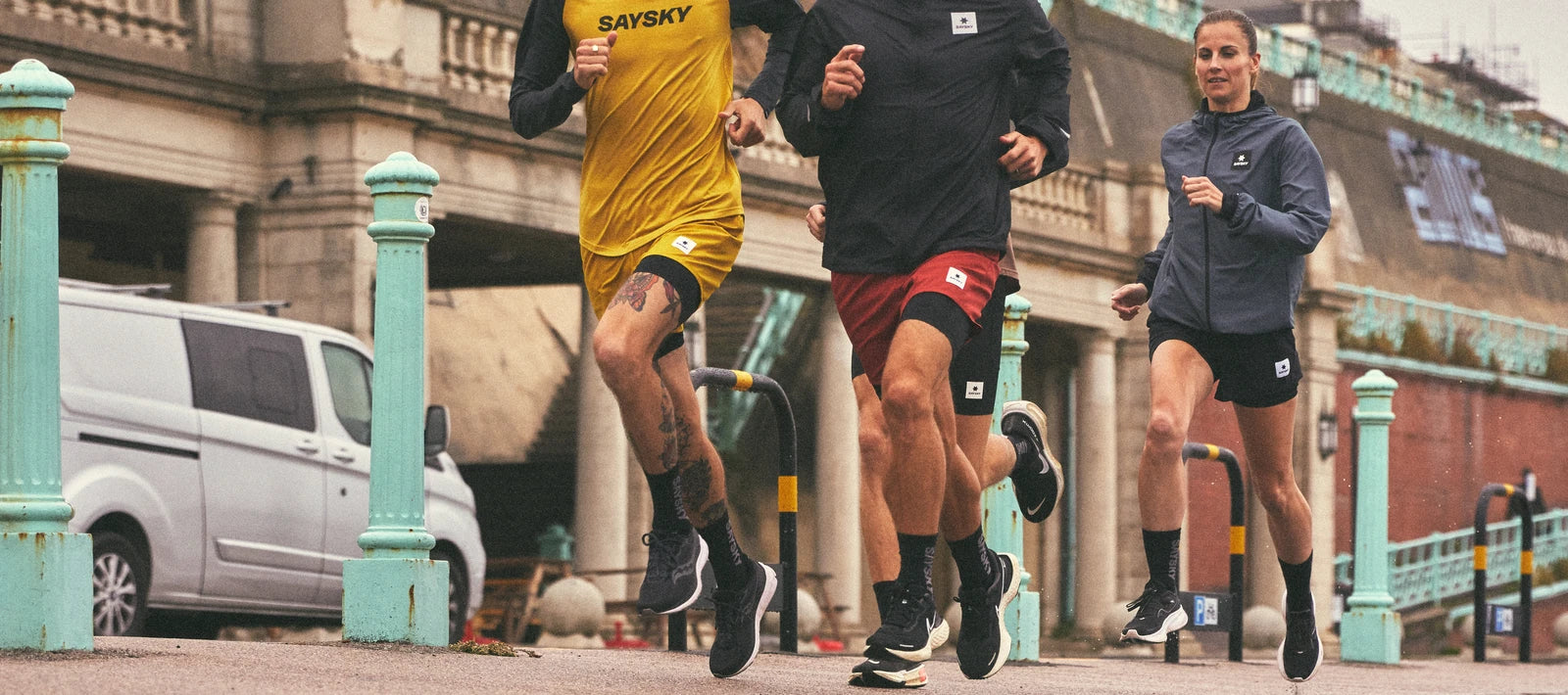 Saysky Running Shorts & Shorts Tights Guide