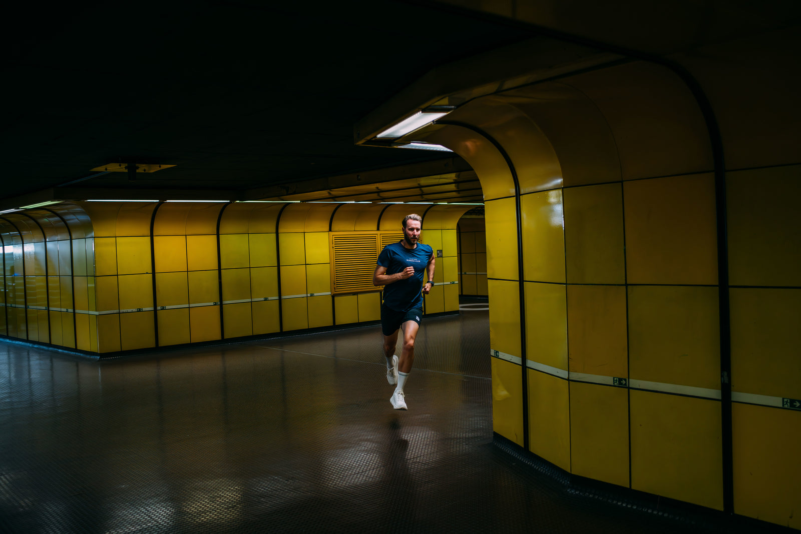 Pushing Limits x Saysky - Ausdauer ist eine Einstellung