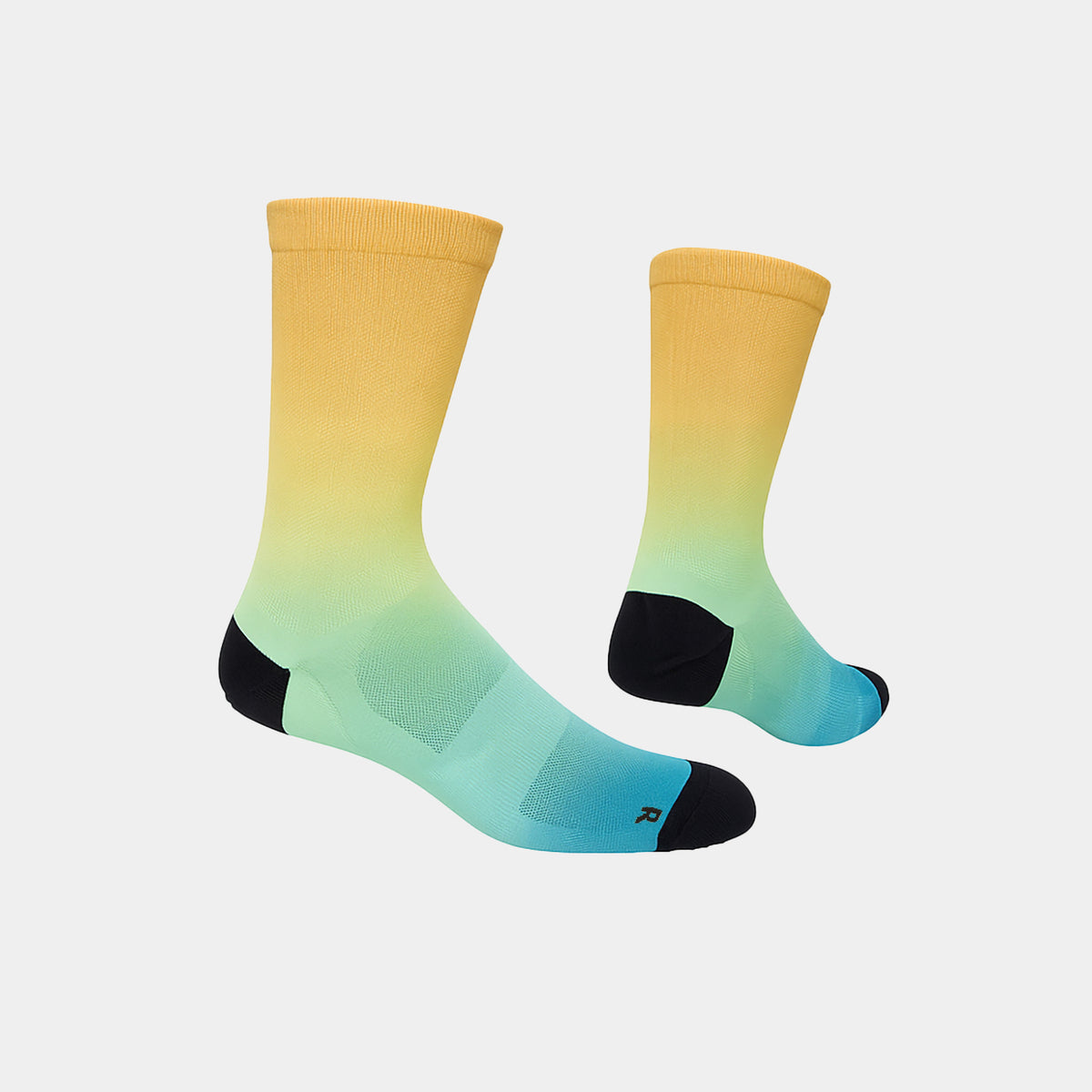 SAYSKY Combat High Socks SOCKEN 1032 - BLUE AOP