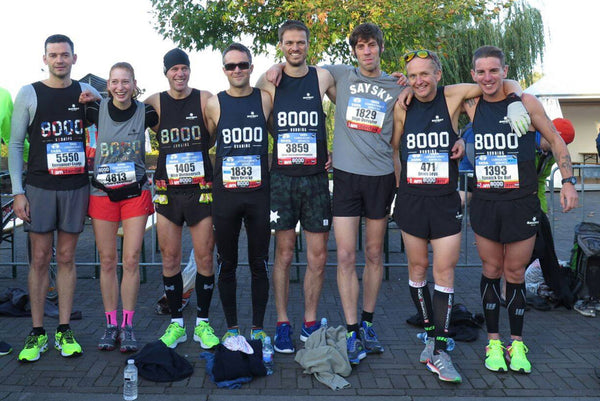 8000 Running: Brügge