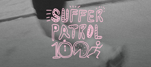 Saysky Suffer Patrol 100