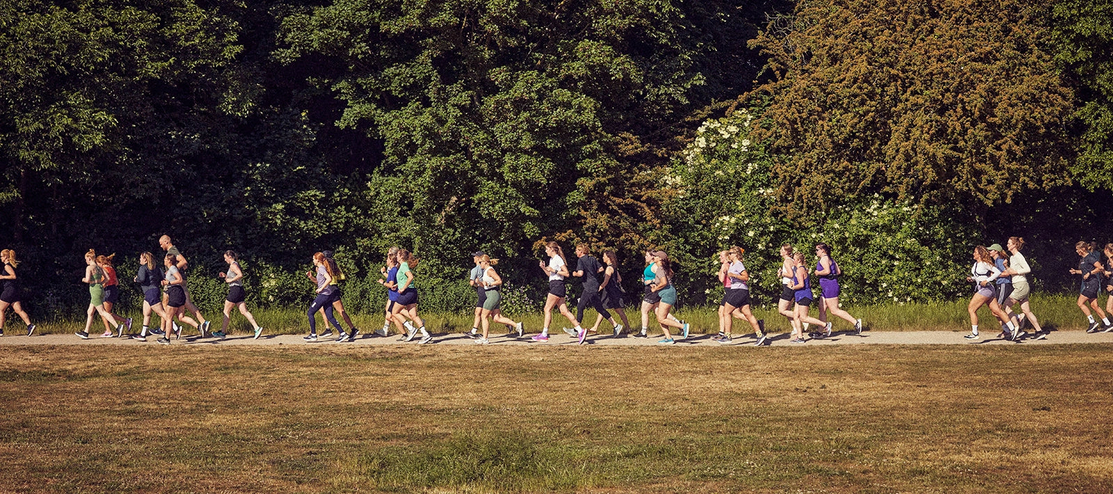 Rookie Runners of Copenhagen - Kameradschaft und Inklusivität unterstützen