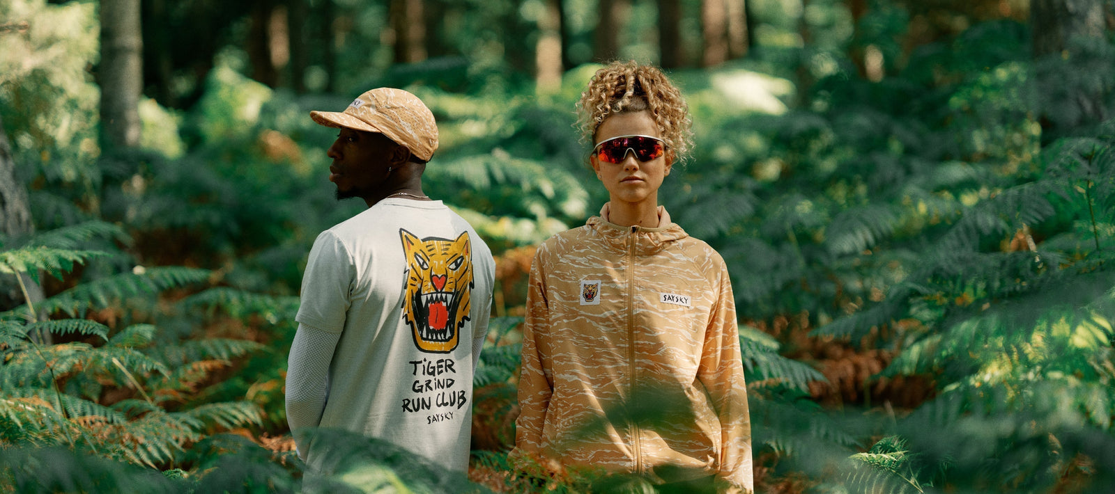 Frühling/Sommer 2026: Tiger Grind