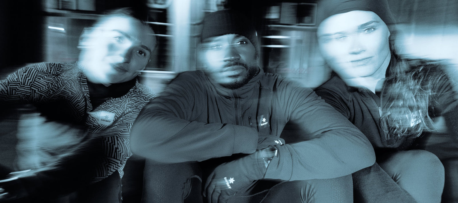 COLD BURN: NEW YORKER WINTER