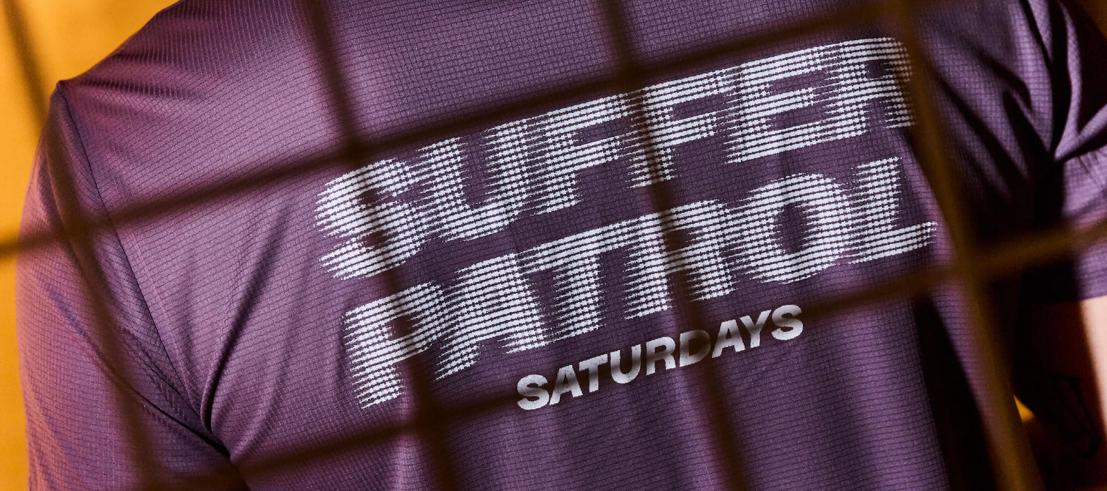 Suffer Patrol Saturdays – 2026 Frühling Edition