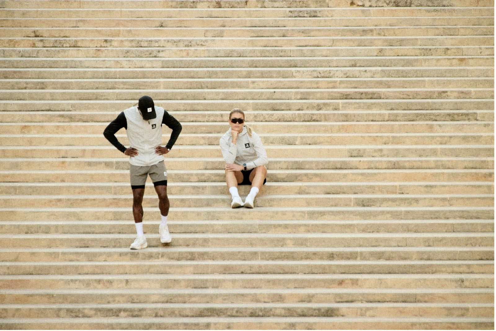 Frühjahr/Sommer 2026: Pace Kollektion