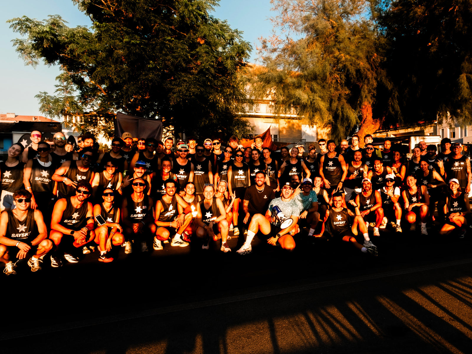 Pesaro Running Club: Pesaro, Italy