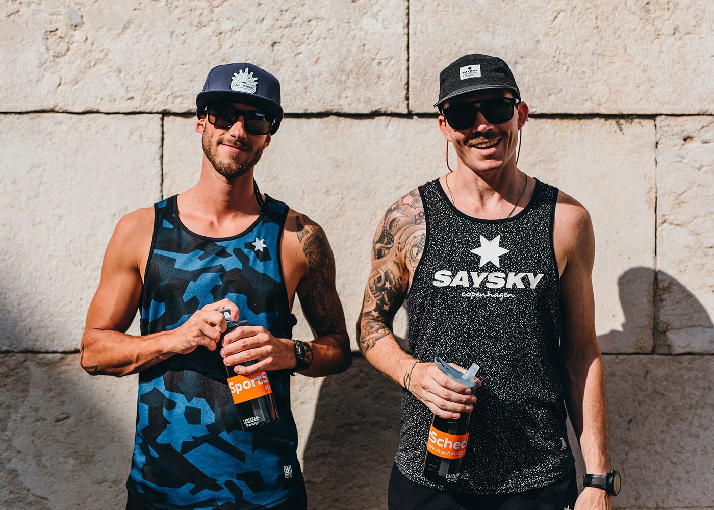 SAYSKY Athlete Sons of Running: Ultra Running