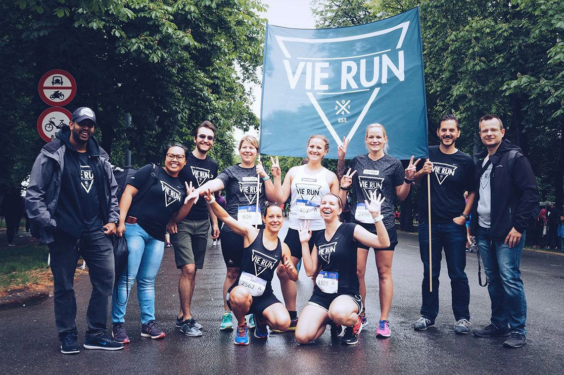 Vie Run: Wien