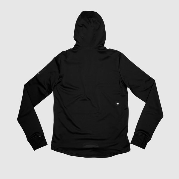 Saysky Motion Fleece Hoodie Schwarz 901 KMRFL01C901