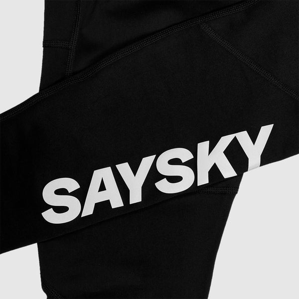 Saysky Blaze+ Winter Tights Schwarz 901 XMRLT41C901