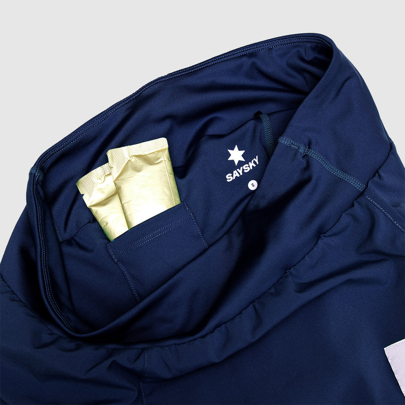 Saysky 2 in 1 Pace Shorts 3'' Blau 201 XWRSH23C201
