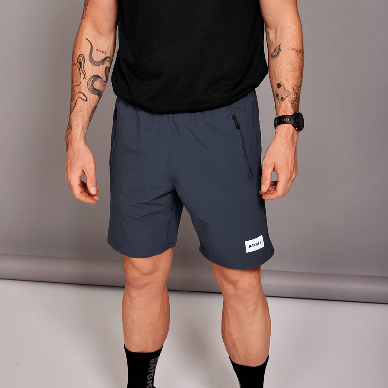 Saysky Motion Shorts 8'' Grau 601 XMRSH51C601