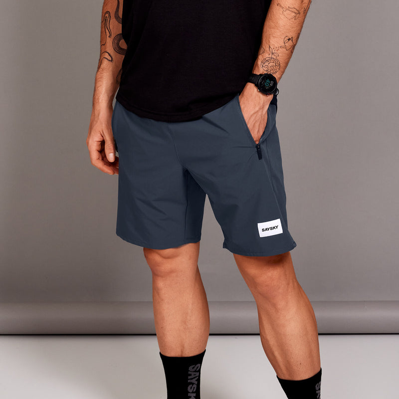 Saysky Motion Shorts 8'' Grau 601 XMRSH51C601