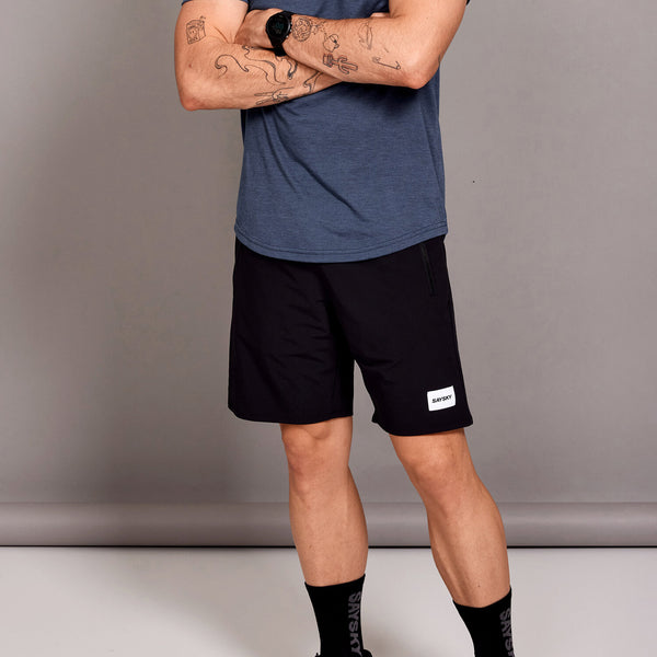 Saysky Motion Shorts 8'' Schwarz 901 XMRSH51C901