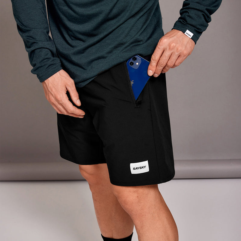 Saysky Motion Shorts 8'' Schwarz 901 XMRSH51C901