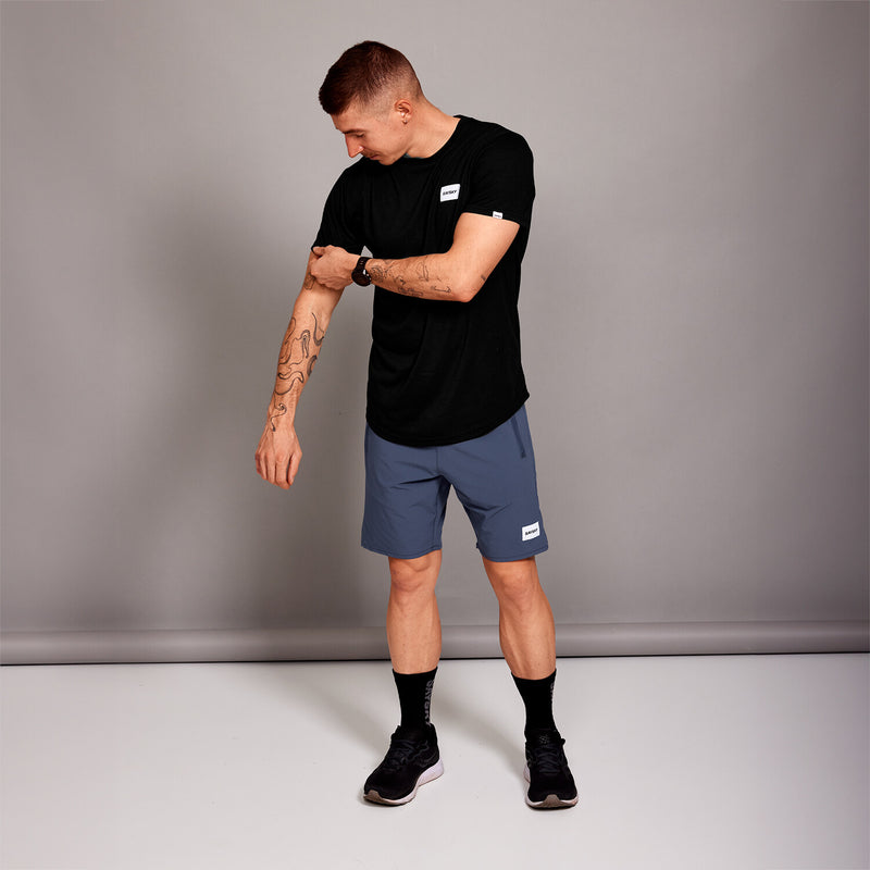 Saysky Clean Motion T-shirt Schwarz 901 XMRSS51C901