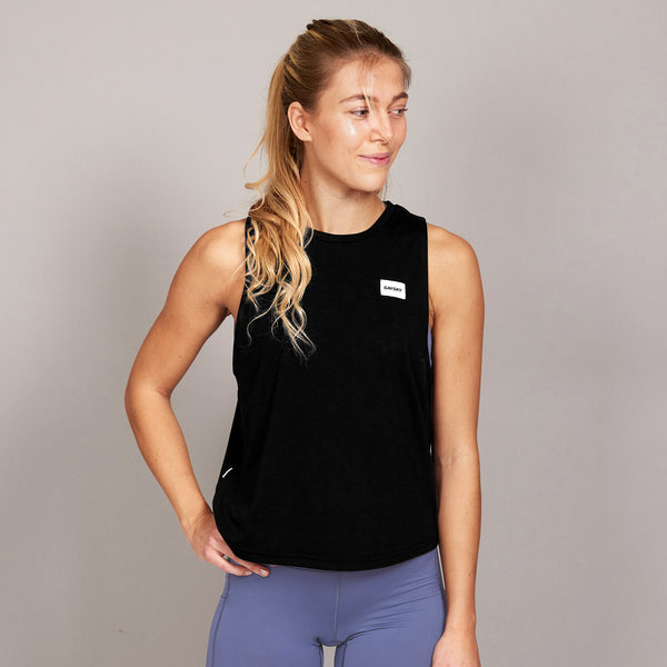 Saysky Clean Motion Tank Schwarz 901 XWRSI51C901