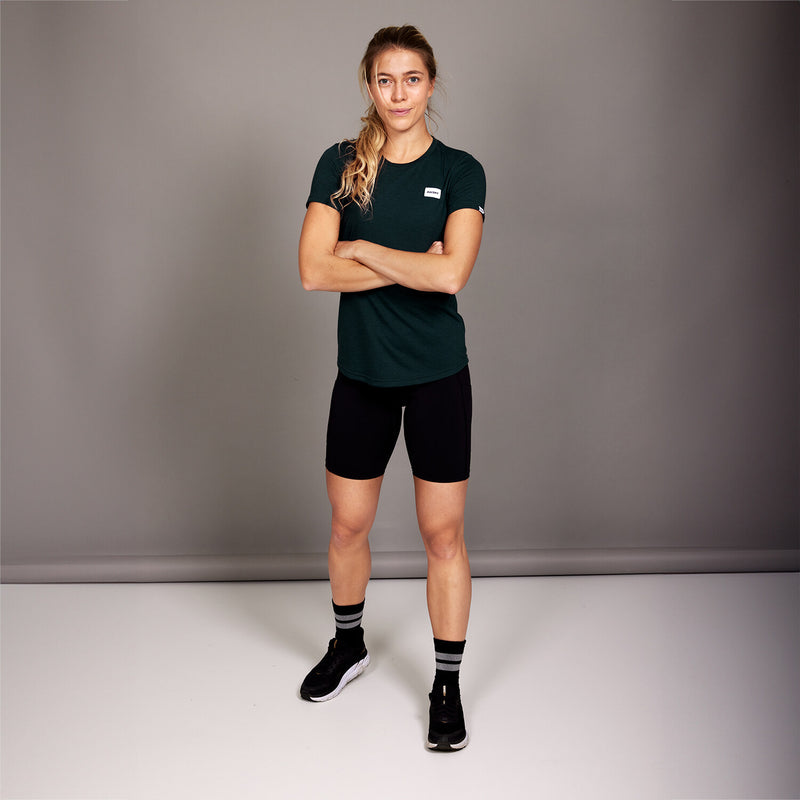 Saysky Clean Motion T-shirt Grau 6001 XWRSS51C6001
