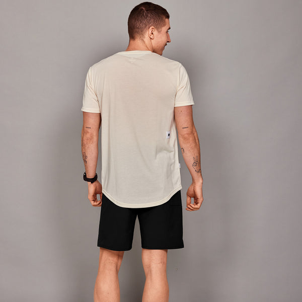 Saysky Clean Motion T-shirt Weiß 102 XMRSS51C102