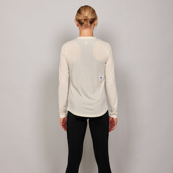 Saysky Clean Motion Longsleeve Weiß 102 XWRLS51C102