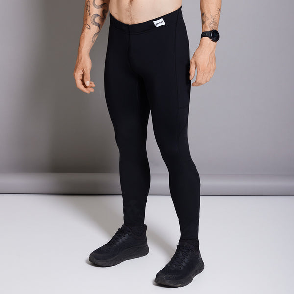 Saysky Motion+ Tights Schwarz 901 XMRLT50C901