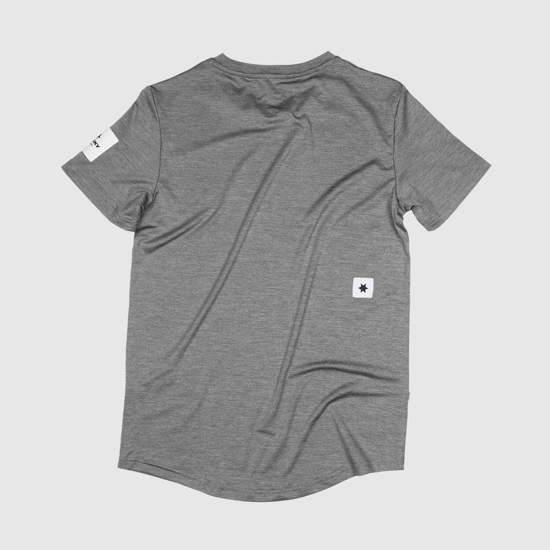 Saysky Clean Pace T-shirt Grau 6004 XMRSS20C6004