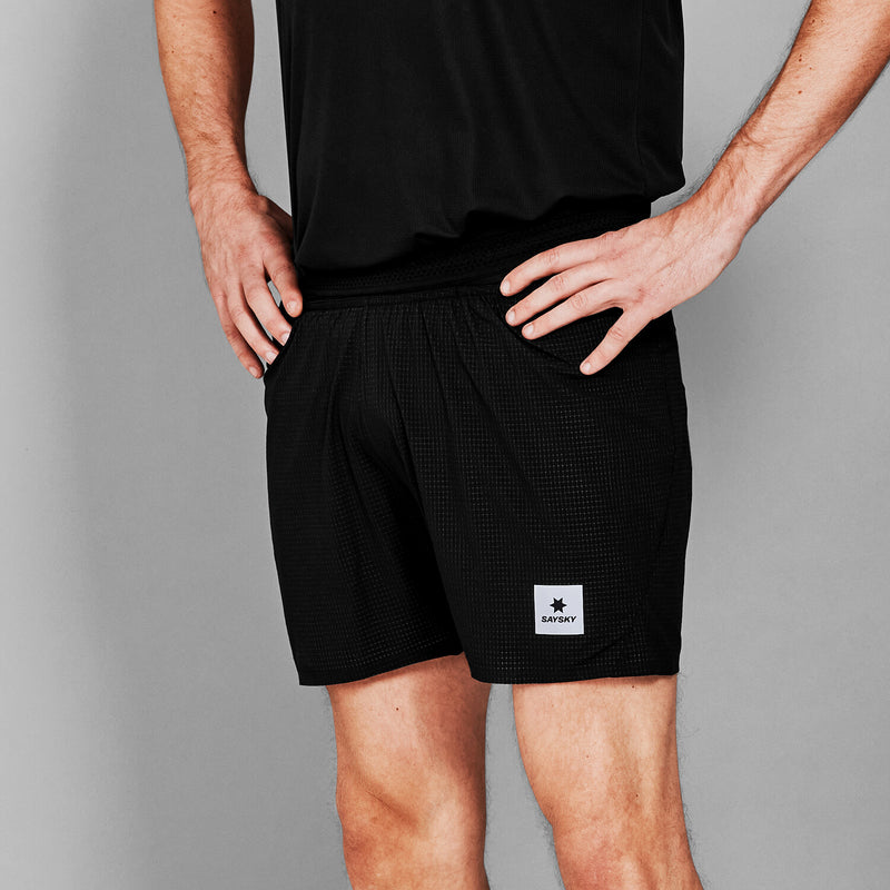 Saysky Flow Shorts 5'' Schwarz 901 XMRSH60C901