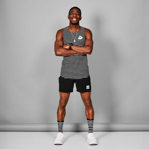 Saysky Combat High Socks Streifen 003 LUASO06C003