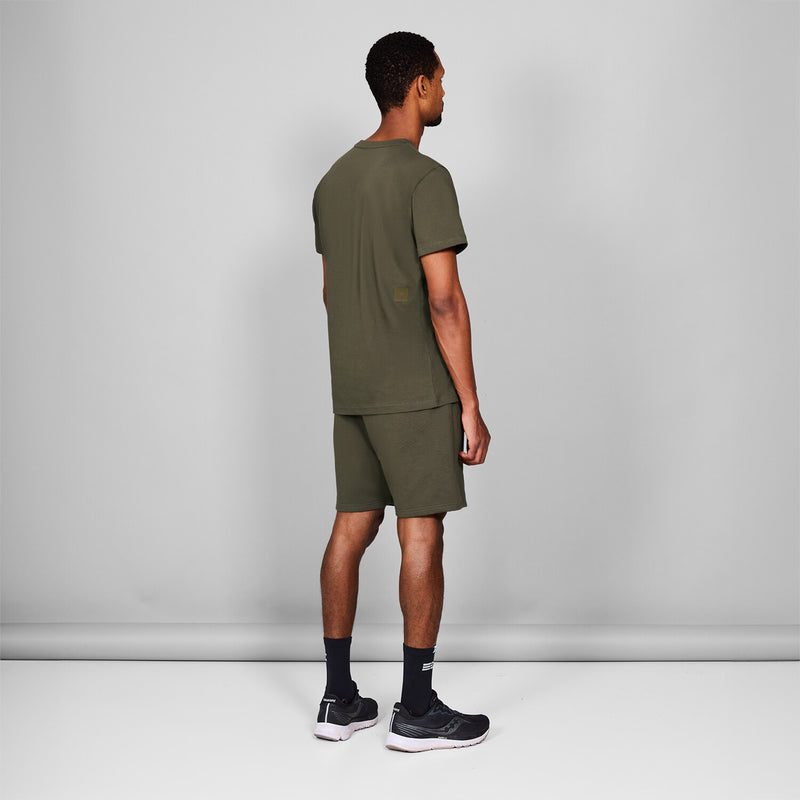 Saysky Everyday Sweatshorts Grün 301 XMLSH70C301
