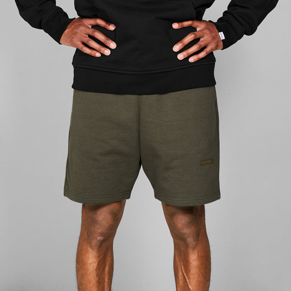 Saysky Everyday Sweatshorts Grün 301 XMLSH70C301