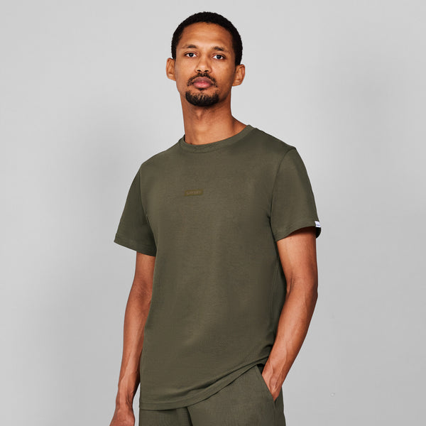 Saysky Everyday T-shirt Grün 301 XMLSS70C301