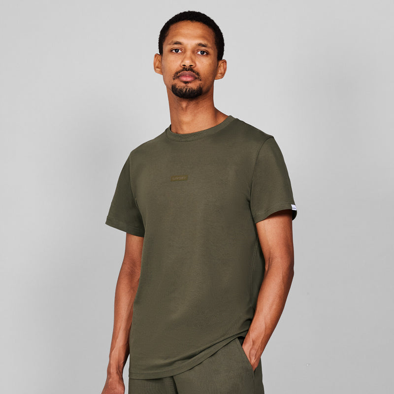 Saysky Everyday T-shirt Grün 301 XMLSS70C301