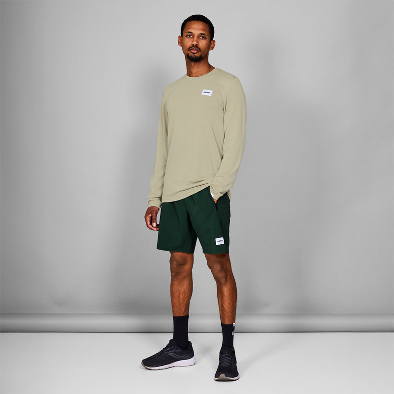Saysky Clean Motion Longsleeve Beige 801 XMRLS51C801