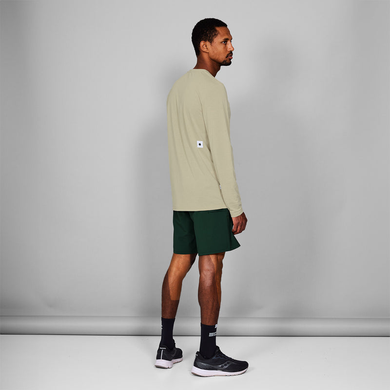 Saysky Clean Motion Longsleeve Beige 801 XMRLS51C801
