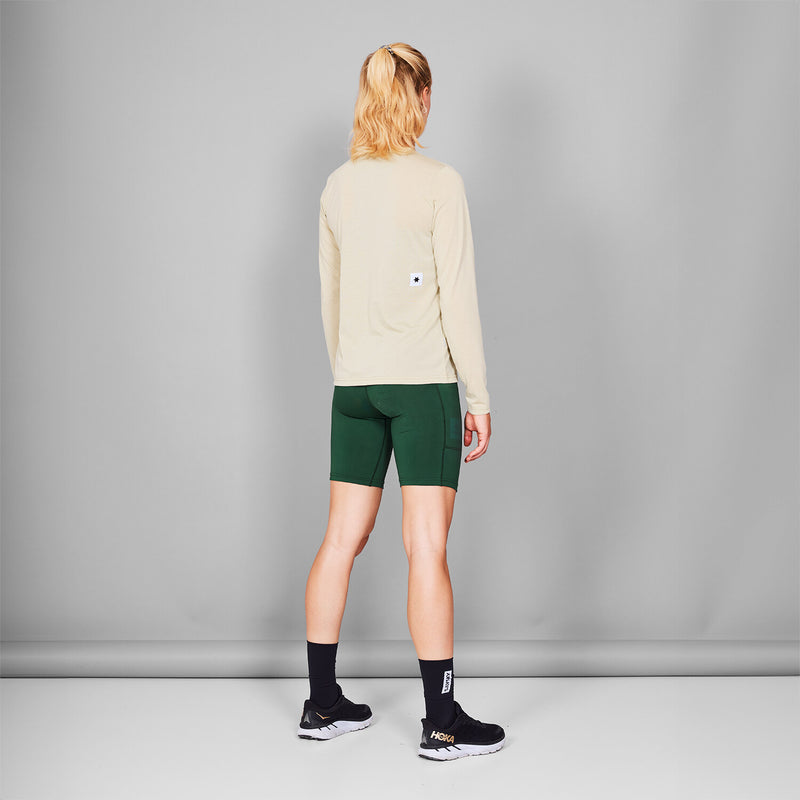 Saysky Clean Motion Longsleeve Weiß 102 XWRLS51C102