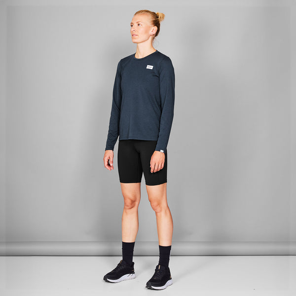 Saysky Clean Motion Longsleeve Grau 6001 XWRLS51C6001