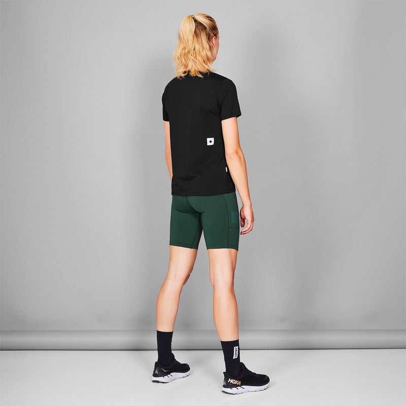 Saysky Clean Motion T-shirt Schwarz 901 XWRSS51C901
