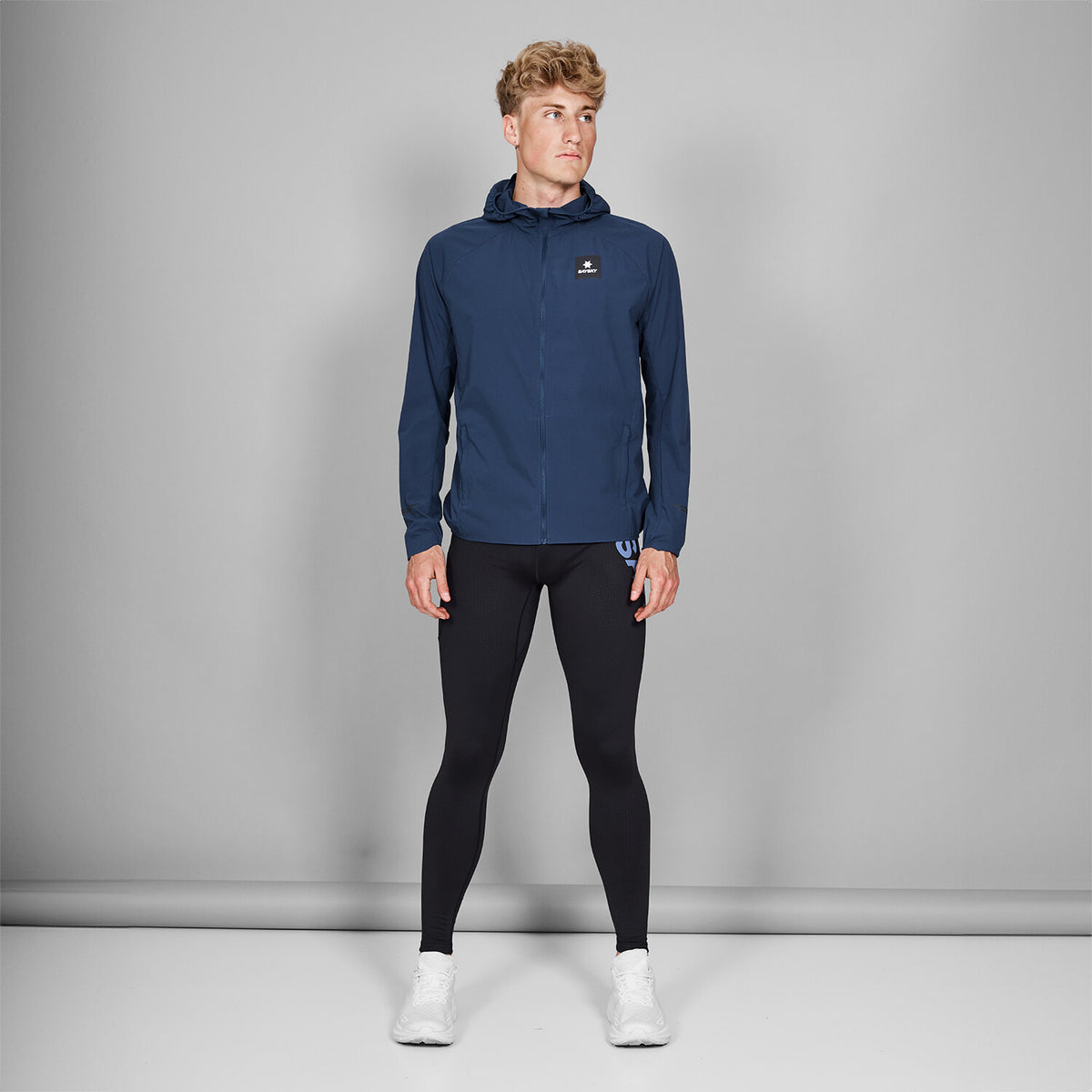 Saysky Logo Pace+ Tights Schwarz 901 MMRLT01C901