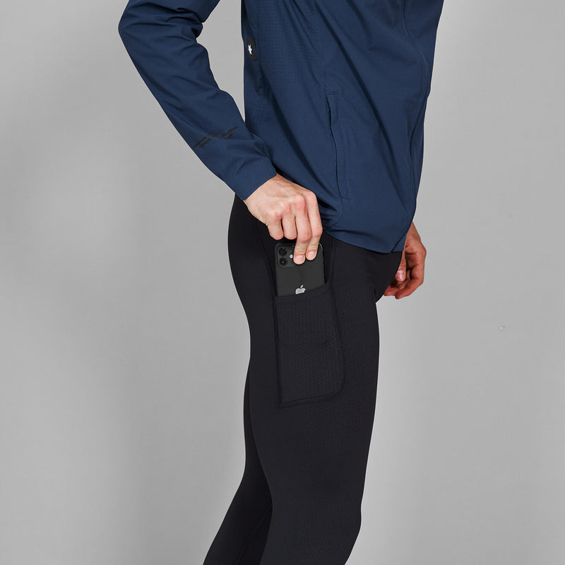 Saysky Logo Pace+ Tights Schwarz 901 MMRLT01C901