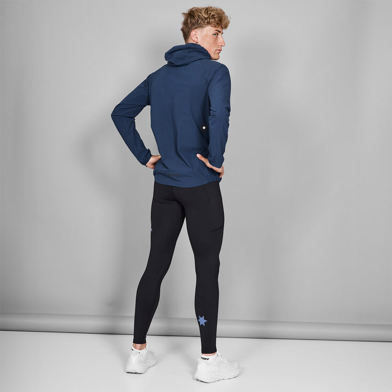 Saysky Logo Pace+ Tights Schwarz 901 MMRLT01C901
