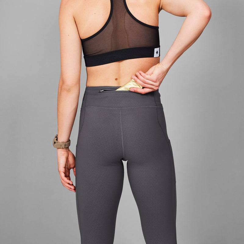 Saysky Pace+ Tights Grau 707 MWRLT40C707