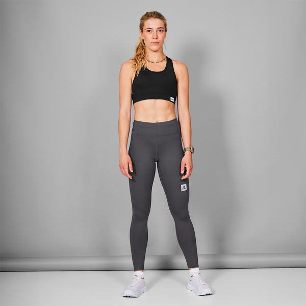 Saysky Pace+ Tights Grau 707 MWRLT40C707