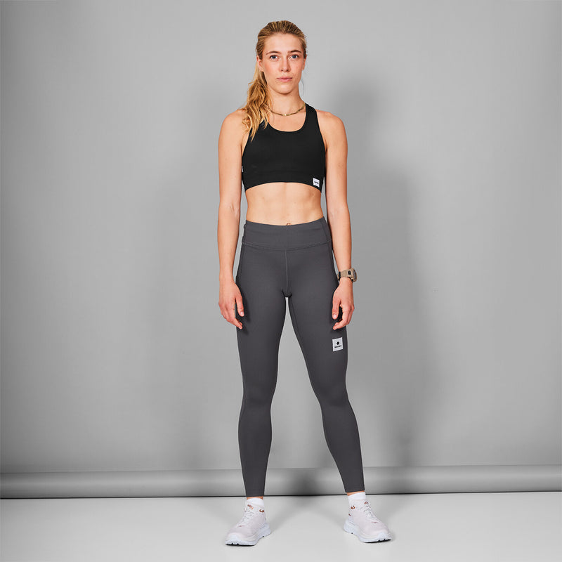 Saysky Pace+ Tights Grau 707 MWRLT40C707