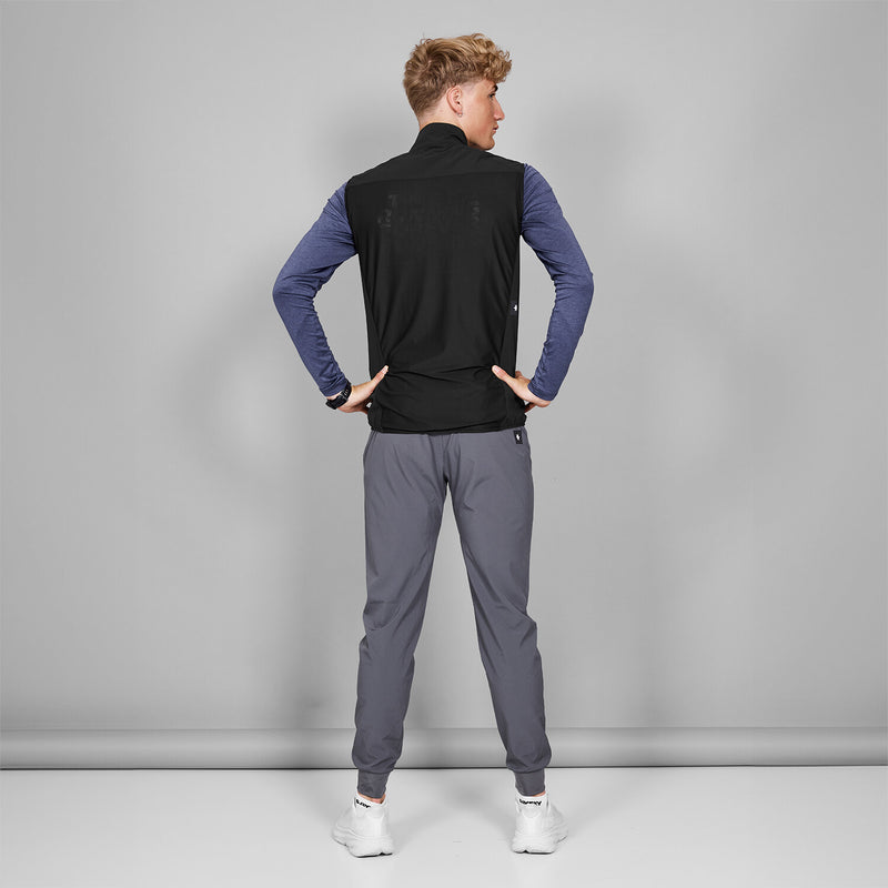 Saysky Clean Pace Flex Vest Schwarz 901 XMRVE20C901
