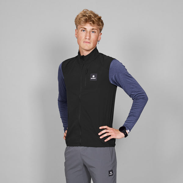 Saysky Clean Pace Flex Vest Schwarz 901 XMRVE20C901