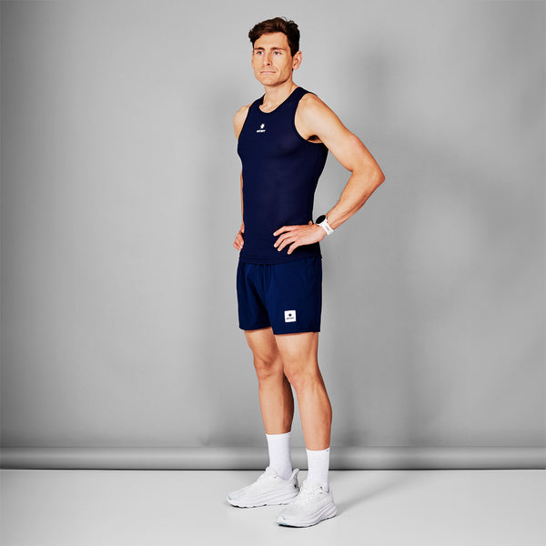 Saysky Mesh Base Layer Singlet Blau 201 XMRBL31C201