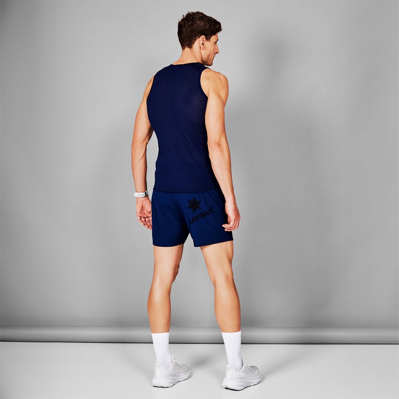 Saysky Mesh Base Layer Singlet Blau 201 XMRBL31C201